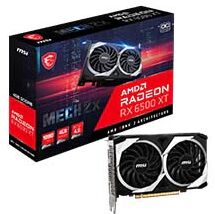 313337 Msi radeon rx 6500 xt mech 2x 4g oc scheda video amd 4 gb gddr6