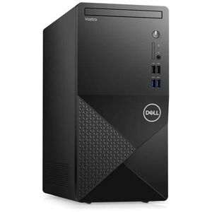 Dell PC Desktop Vostro 3910 Intel Core i3-12100 Quad Core Ram 8 GB SSD 256GB 4x USB 3.2 Windows 10 Pro