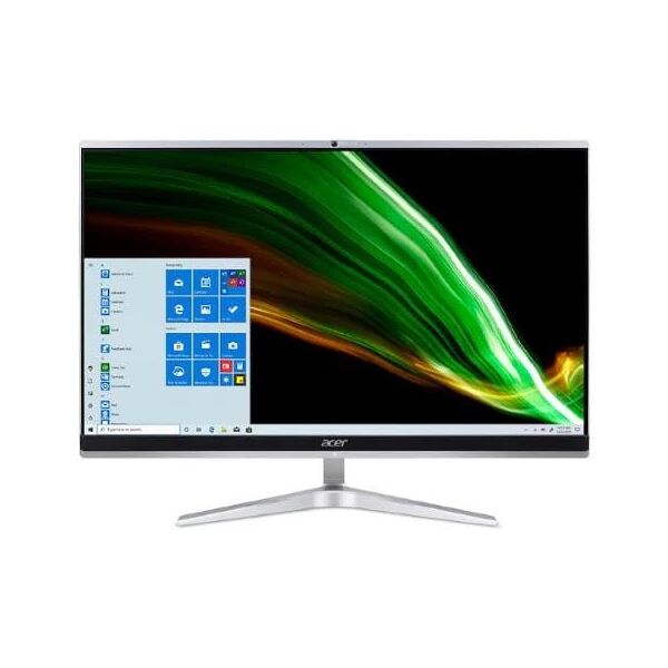 acer all-in-one aspire c 27 monitor 27 full hd intel core i7-1165g7 2.8 ghz ram 8gb ssd 1tb windows 11 home