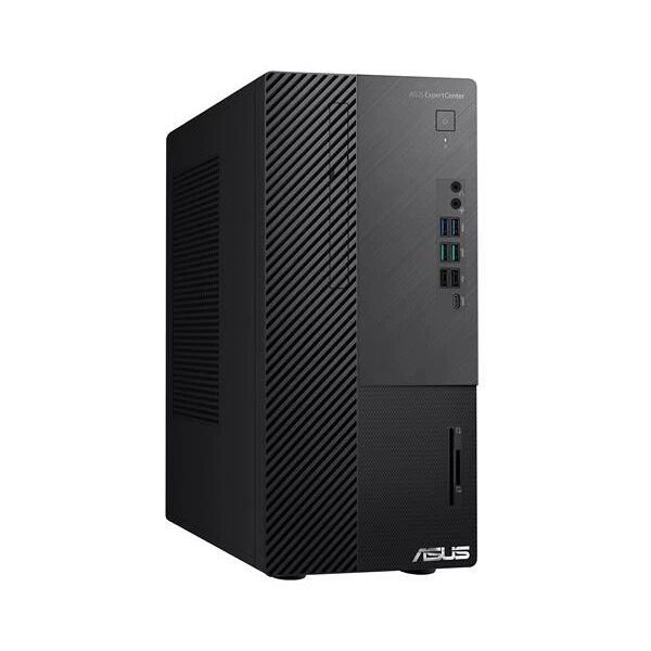 asus pc desktop expertcenter d7 d700md cz-512400003x intel core i5-12400 hexa core 25 ghz ram 16 gb ssd 512gb 5x usb 3.2 windows 11 pro