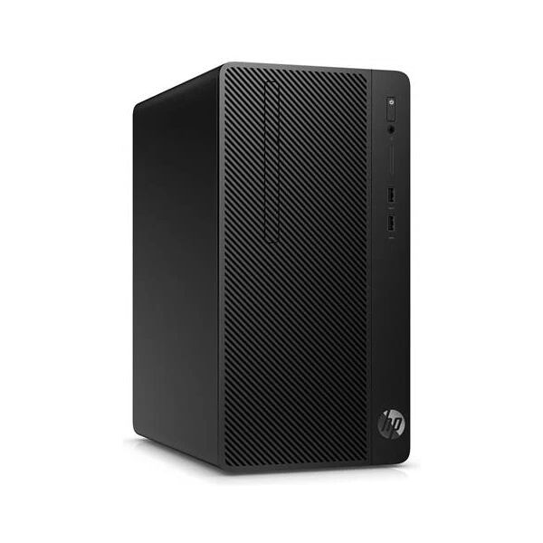 hp pc desktop 290 g4 intel core i3-10110 quad core 3.6 ghz ram 8 gb ssd 256 gb 4xusb 3.0 free dos