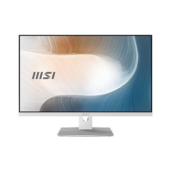 msi all-in-one am271p 11m-028eu monitor 27 full hd intel core i7-1165g7 quad core 2.8 ghz ram 16gb ssd 512gb 4xusb 3.1 windows 10 pro