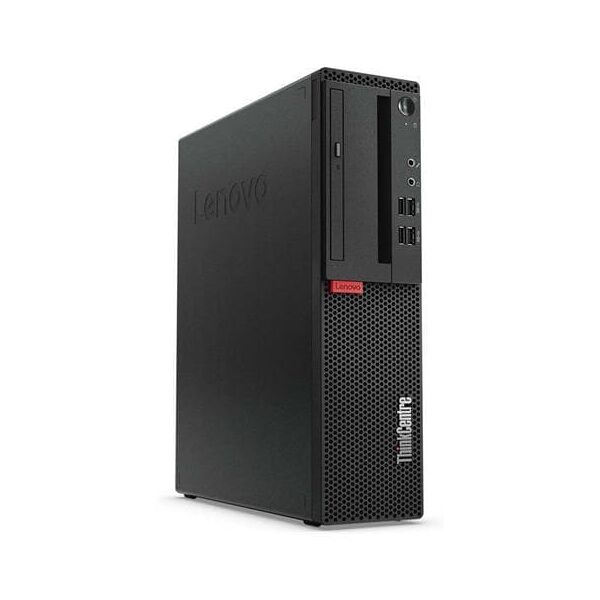 lenovo pc desktop thinkcentre m910s intel core i5-7500 quad core 3.4 ghz ram 4gb hard disk 500gb 8xusb 3.1 windows 10 pro