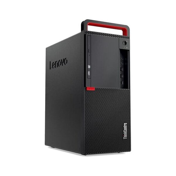 lenovo pc desktop thinkcentre m910 intel core i5-7500 quad core 3.4 ghz ram 4 gb hard disk 500 gb 8xusb 3.0 windows 10 pro