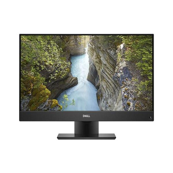 dell all-in-one optiplex 7460 monitor 23.8 full hd touch screen intel core i5-8500 hexa core 3 ghz ram 8gb ssd 256gb dvd-rw 5xusb 3.0 1xusb 3.1 windows 10 pro