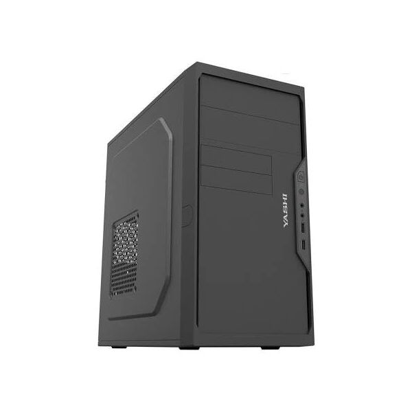 yashi pc desktop yy13245 intel core i3-10100 quad core 36 ghz ram 8 gb ssd 256gb 4x usb 3.2 freedos