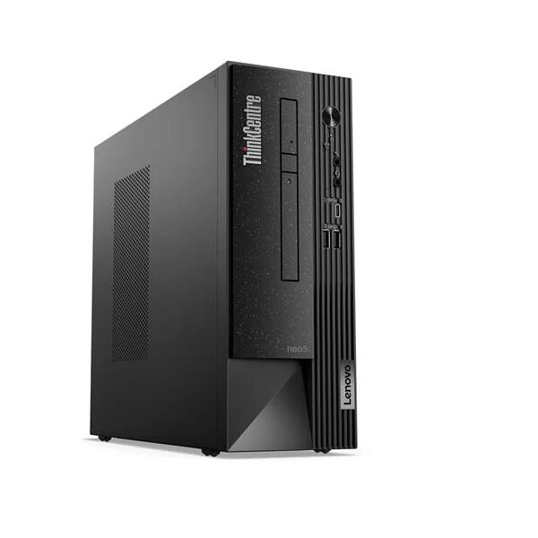 lenovo pc desktop thinkcentre neo 50s intel core i3-12100 quad core 33 ghz ram 8 gb ssd 256gb 5x usb 3.2 freedos