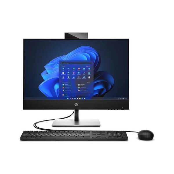 hp all-in-one proone 440 g9l monitor 23.8 full hd intel core i5-12500t hexa core 2 ghz ram 8gb ssd 256 gb 6xusb 3.2 windows 10 pro