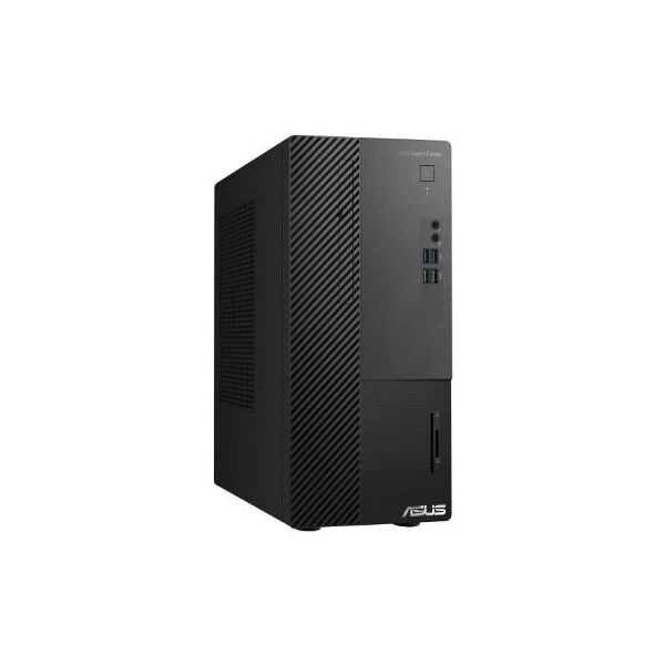 asus pc desktop expertcenter d500md cz-512400001x intel core i5-12400 hexa core 25 ghz ram 8 gb ssd 256gb 4x usb 3.2 windows 11 pro