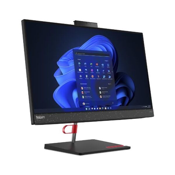 lenovo all-in-one thinkcentre neo 50a monitor 23.8 full hd intel core i7-12700h tetradeca core ram 16 gb ssd 1tb dvd±rw 4x usb 3.2 windows 11 pro