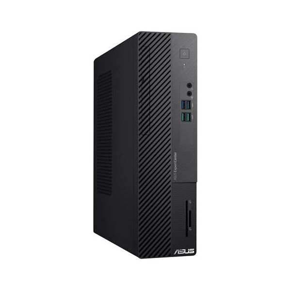 asus pc desktop expertcenter d500sd cz-312100001x intel core i3-12100 quad core 33 ghz ram 8 gb ssd 256gb 4x usb 3.2 windows 11 pro