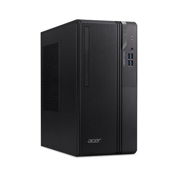 acer pc desktop veriton s2690g intel core i5-12400 hexa core ram 4 gb ssd 256gb 4x usb 3.2 freedos