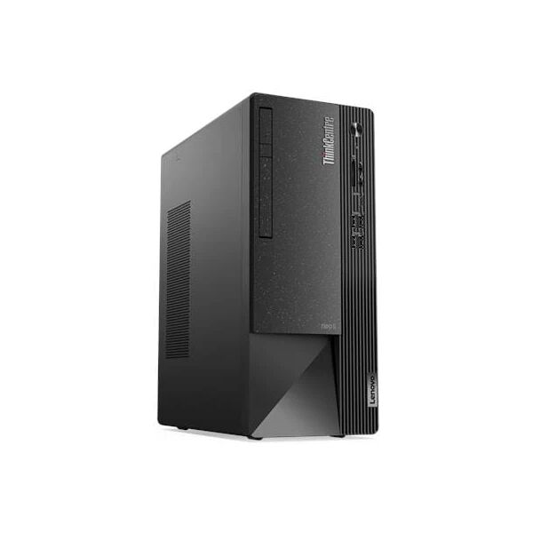 lenovo pc desktop thinkcentre neo 50t intel core i3-12100 quad core 33 ghz ram 8 gb ssd 256gb 5x usb 3.2 freedos