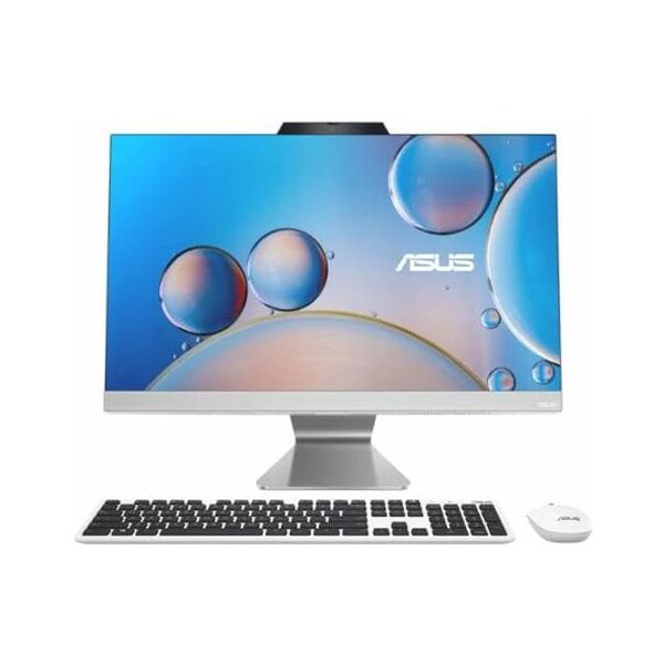 asus all-in-one expertcenter e3402wbak-wa100ml monitor 23.8 full hd intel core i5-1235u deca core 1.3 ghz ram 8gb ssd 512 gb 4xusb 3.2 free dos