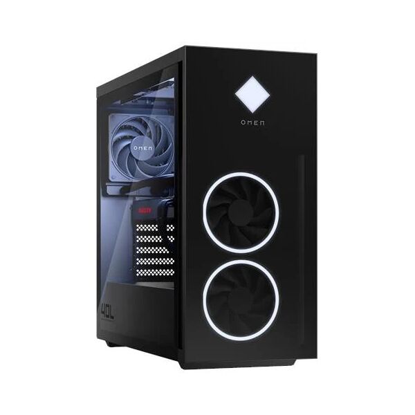 hp pc desktop omen gt21-1020nl intel core i9-13900k tetracosa core 3 ghz ram 32 gb ssd 2tb nvidia geforce rtx 4090 24gb 8x usb 3.2 freedos