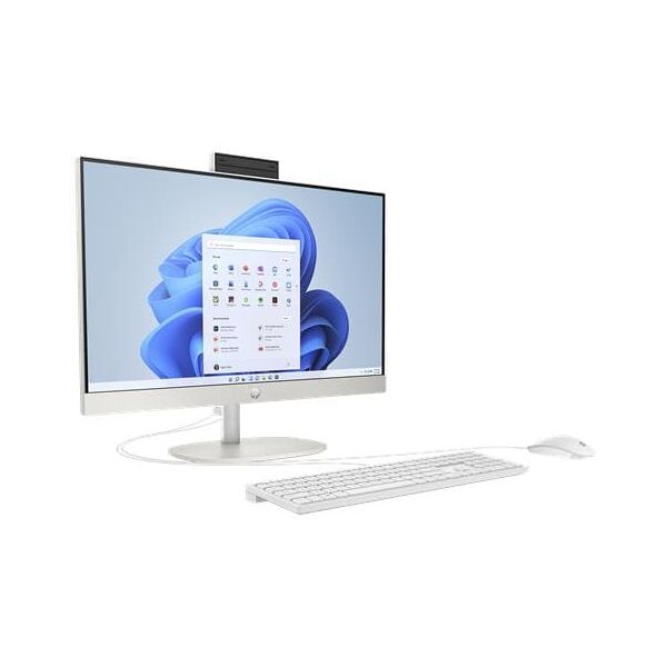 hp all-in-one 24-cr0016nl monitor 23.8 full hd intel core i5-1335u deca core ram 8 gb ssd 512gb 3x usb 3.2 windows 11 home