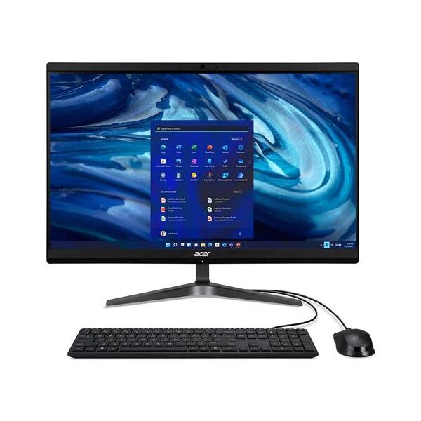 acer all-in-one veriton z z2514gl monitor 23.8 full hd intel core i5-1335u deca core 3.4 ghz ram 8gb ssd 512 gb 4xusb 3.2 windows 11 pro