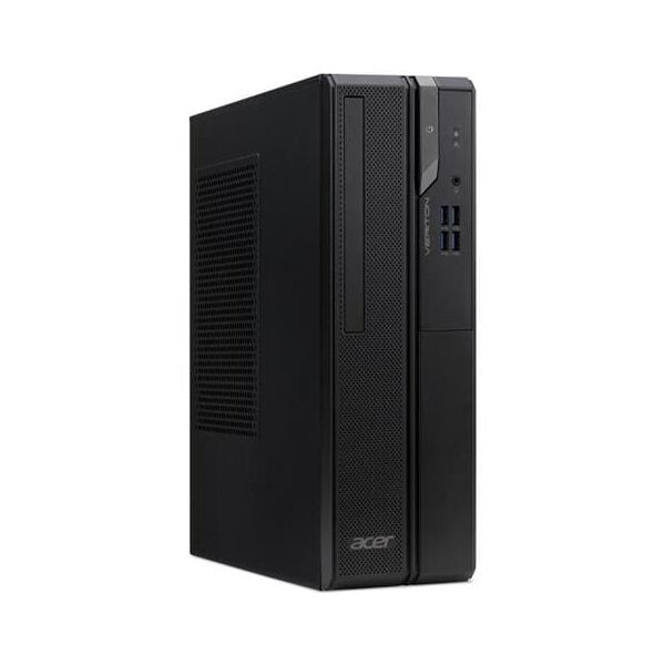 acer pc desktop veriton x x2690g intel core i5-12400 hexa core ram 8 gb ssd 256gb 4x usb 3.2 windows 11 pro