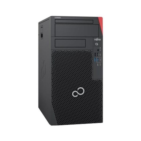 fujitsu pc desktop esprimo p9012 intel core i5-12500 hexa core ram 16 gb ssd 512gb 7x usb 3.2 windows 11 pro