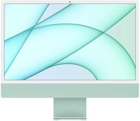 apple imac monitor retina 24 4.5k ultra hd m1 octa core ram 8gb ssd 256gb gpu macos big sur