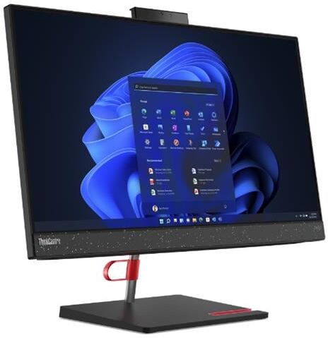 lenovo all-in-one thinkcentre neo 50a monitor 23.8 full hd intel core i7-12700h tetradeca core ram 16 gb ssd 1tb dvd±rw 4x usb 3.2 windows 11 pro