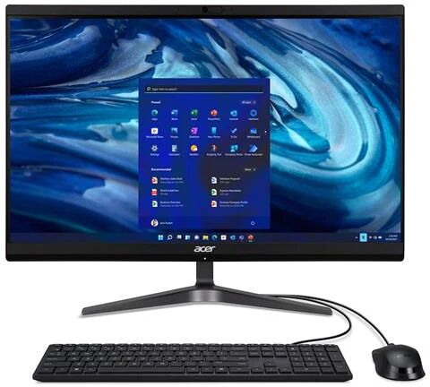 acer all-in-one veriton z z2514gl monitor 23.8 full hd intel core i5-1335u deca core 3.4 ghz ram 8gb ssd 512 gb 4xusb 3.2 windows 11 pro