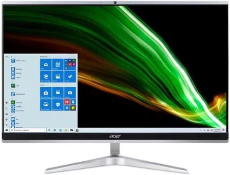 Acer All-In-One Aspire C 27 Monitor 27 Full HD Intel Core i7-1165G7 2.8 GHz Ram 8GB SSD 1TB Windows 11 Home