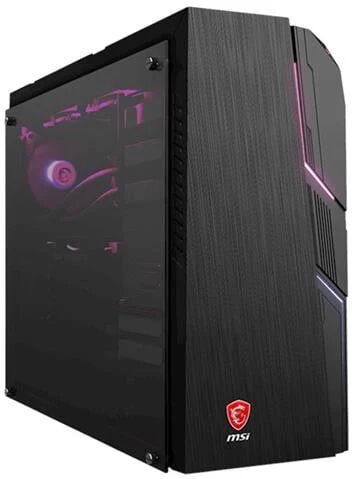 MSI PC Destop MAG Codex X5 12TF-1058IT Intel Core i9-12900KF 616 Core 3.2 GHz Ram 32 GB Hard Disk 2TB SSD 2TB Nvidia GeForce RTX 3080 Ti 12GB 7x USB 3.2 Windows 11 Home