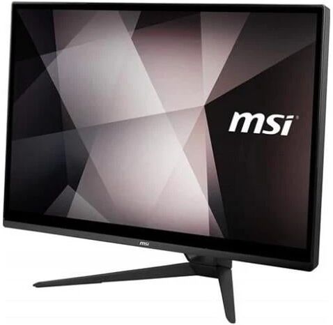 MSI All-In-One PRO AP222T 13M-072IT Monitor 21.5 Full HD Touch Screen Intel Core i3-13100 Quad Core 3.4 GHz Ram 8 GB SSD 512 GB 4x USB 3.2 Windows 11 Pro