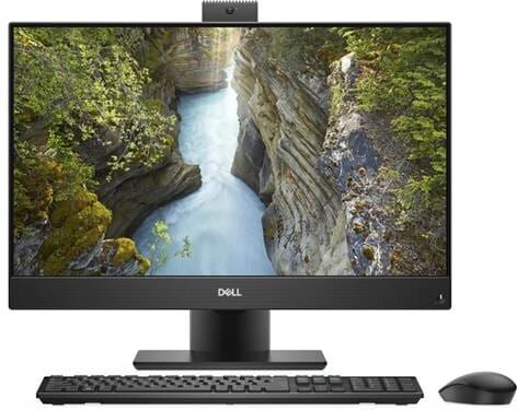 Dell All-In-One OptiPlex 7470 Monitor 23.8 Full HD Touch Screen Intel Core i5-9500 Hexa Core 3 GHz Ram 8GB SSD 256GB 3xUSB 3.0 3xUSB 3.1 Windows 10 Pro