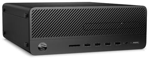 HP Pc Desktop 290 G2 Intel Core i3-8100 Quad Core 3.6 GHz Ram 4 GB Hard Disk 1 TB 4xUSB 3.0 Windows 10 Pro