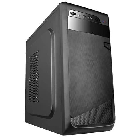 Dilc PC Desktop Airo Plus Intel Celeron J4105 Quad Core 1.5 GHz Ram 16GB Hard Disk 1TB SSD 480GB USB 3.0 Windows 10 Pro