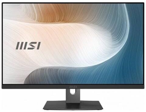 MSI All-In-One AM271P 11M-024EU Monitor 27 Full HD Intel Core i5-1135G7 Quad Core 2.4 GHz Ram 8GB SSD 512GB 4xUSB 3.1 Windows 10 Home