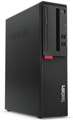 Lenovo Pc Desktop ThinkCentre M910s Intel Core i5-7500 Quad Core 3.4 GHz Ram 4GB Hard Disk 500GB 8xUSB 3.1 Windows 10 Pro