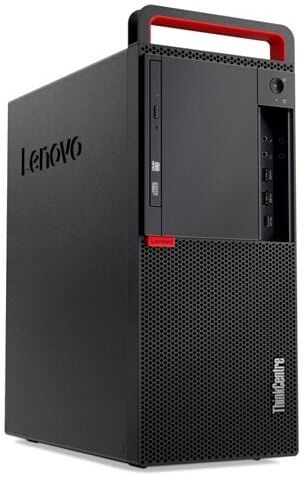 Lenovo Pc Desktop ThinkCentre M910 Intel Core i5-7500 Quad Core 3.4 GHz Ram 4 GB Hard Disk 500 GB 8xUSB 3.0 Windows 10 Pro