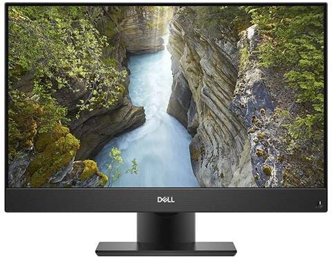 Dell All-In-One OptiPlex 7460 Monitor 23.8 Full HD Touch Screen Intel Core i5-8500 Hexa Core 3 GHz Ram 8GB SSD 256GB DVD-RW 5xUSB 3.0 1xUSB 3.1 Windows 10 Pro