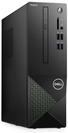 Dell PC Desktop Vostro 3710 Intel Core i5-12400 Hexa Core Ram 8 GB SSD 256GB 4x USB 3.2 Windows 10 Pro