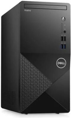 Dell PC Desktop Vostro 3910 Intel Core i5-12400 Hexa Core Ram 8 GB SSD 512GB 4x USB 3.2 Windows 10 Pro