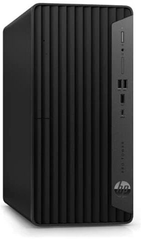 HP PC Desktop Pro 400 G9 Intel Core i5-12500 Hexa Core 3 GHz Ram 8 GB SSD 512GB 7x USB 3.2 Windows 11 Pro