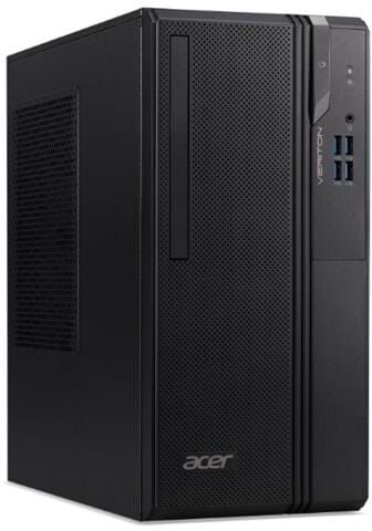 Acer PC Desktop Veriton S2690G Intel Core i3-12100 Quad Core Ram 4 GB SSD 256GB 4x USB 3.2 FreeDos