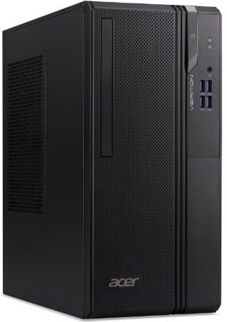 Acer PC Desktop Veriton S2690G Intel Core i5-12400 Hexa Core Ram 16 GB SSD 512GB 4x USB 3.2 Windows 11 Pro