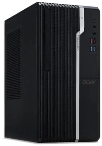 Acer PC Desktop Veriton S2690G Intel Core i5-12400 Hexa Core 25 GHz Ram 8 GB SSD 256GB 4x USB 3.2 FreeDos