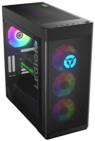 Lenovo PC Desktop Legion T7 34IAZ7 Intel Core i9-12900K 16 Core Ram 64 GB SSD 1TB Nvidia GeForce RTX 3080 Ti 12GB 8x USB 3.2 Windows 11 Home