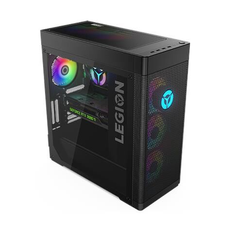 Lenovo PC Dekstop Legion T7 34IAZ7 Intel Core i7-12700K Dodeca Core Ram 32 GB SSD 1TB Nvidia GeForce RTX 3080 Ti 12GB 8x USB 3.2 Windows 11 Home