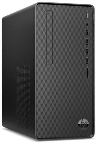 HP PC Desktop M01-F2066nl Intel Core i5-12400 Hexa Core 25 GHz Ram 8 GB SSD 512GB 4x USB 3.2 Windows 11 Home