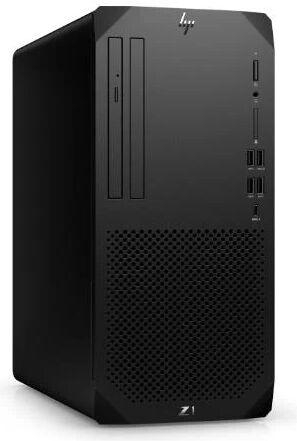 HP PC Desktop Z1 G9 Intel Core i7-13700 16 Core 15 GHz Ram 32 GB SSD 512GB 8x USB 3.2 Windows 11 Pro