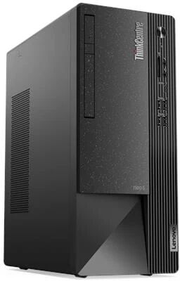 Lenovo PC Desktop ThinkCentre neo 50t Intel Core i3-12100 Quad Core 33 GHz Ram 8 GB SSD 256GB 5x USB 3.2 Windows 11 Pro