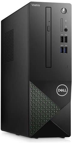 Dell PC Desktop Vostro 3710 Intel Core i7-12700 Dodeca Core 16 GHz Ram 16 GB SSD 512GB 4x USB 3.2 Windows 11 Pro