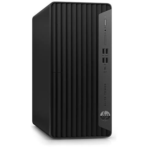 HP PC Desktop Elite 600 G9 Intel Core i5-13500 Tetradeca Core 25 GHz Ram 16 GB SSD 512GB 8x USB 3.2 Windows 11 Pro