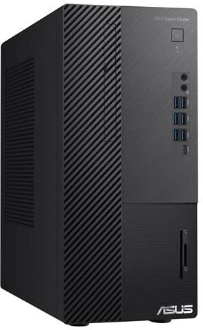 Asus PC Desktop ExpertCenter D7 D700MD CZ-512400018X Intel Core i5-12400 Hexa Core Ram 16 GB SSD 512GB 5x USB 3.2 Windows 11 Pro